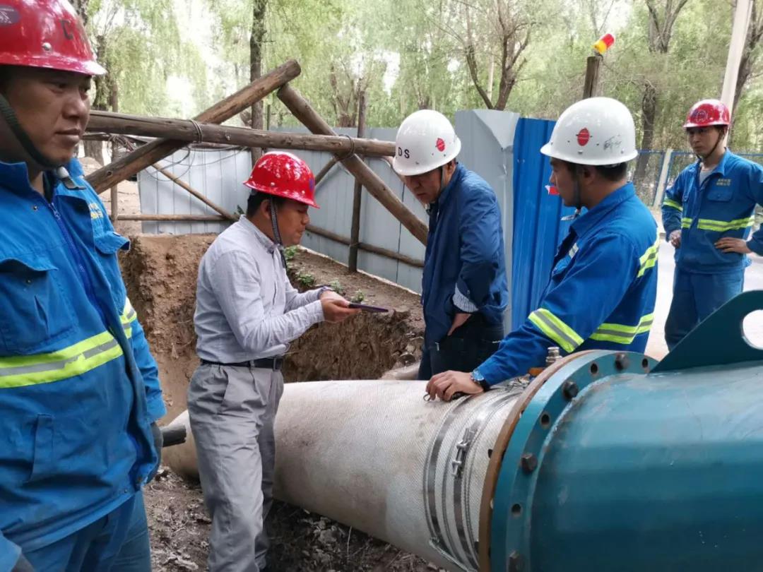 竞秀工业管道清洗-管道清淤