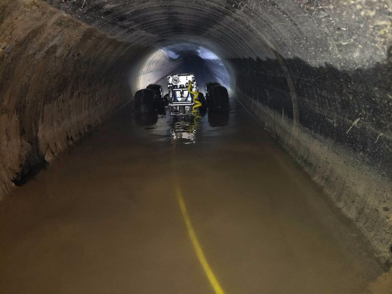 竞秀管道CCTV检测