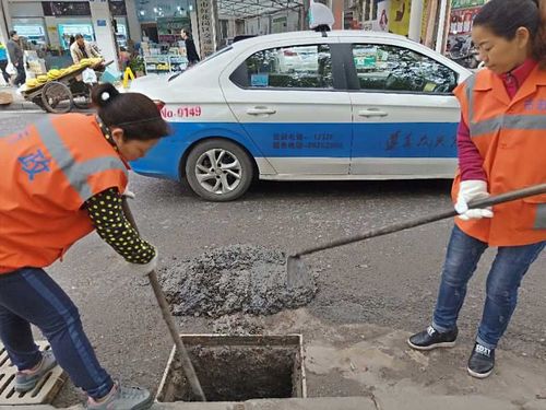 竞秀沉沙井清掏-污水井清理