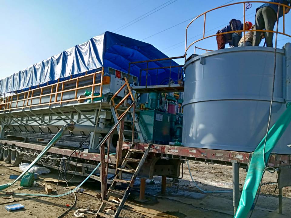 竞秀污水池淤泥处理-河道清淤-炜誉市政