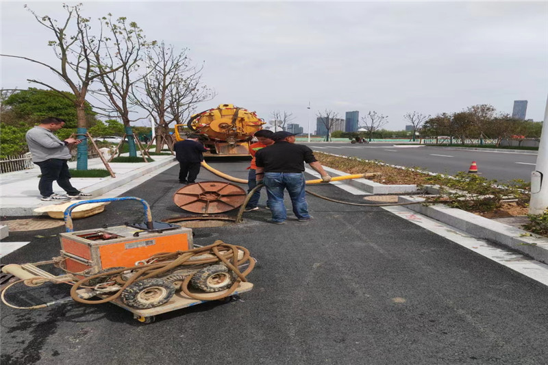 竞秀污水池为什么要定期清理