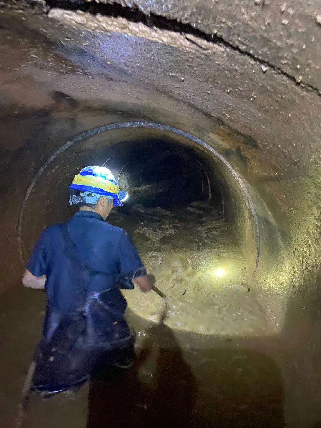 竞秀管道清洗-管道疏通