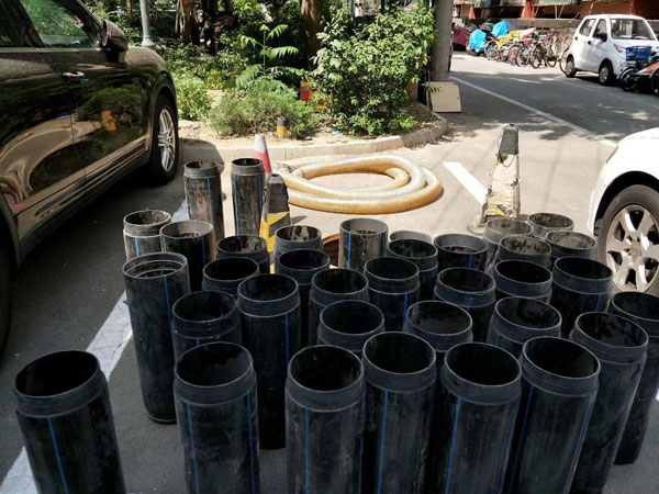 竞秀顶管多少钱一米