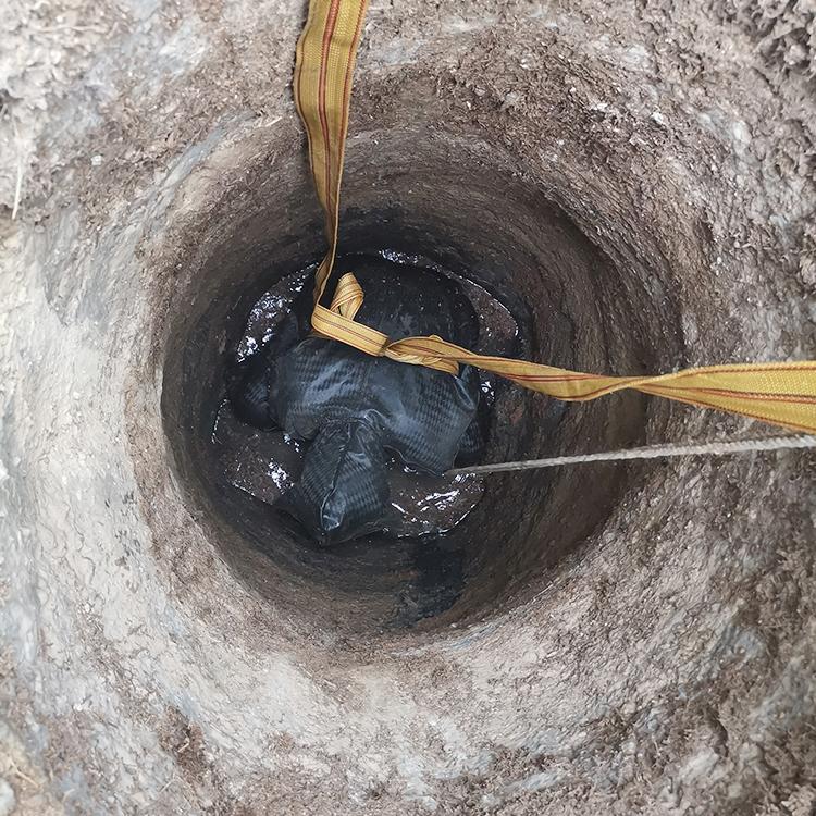 竞秀疏通雨水管道 市政管道清淤