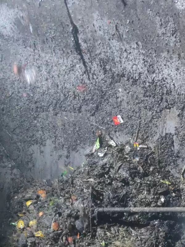 竞秀污水池清理