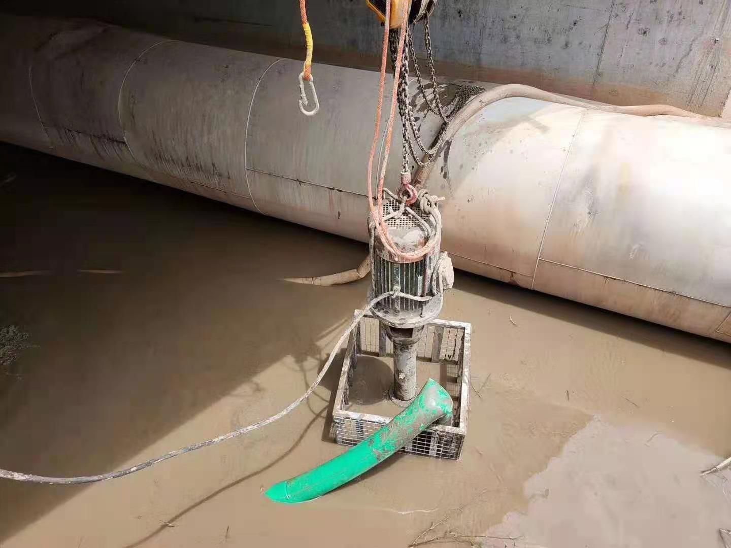 竞秀工业管道清理