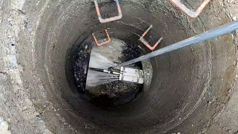 竞秀宾馆饭店管道清淤前必须了解的五大常识