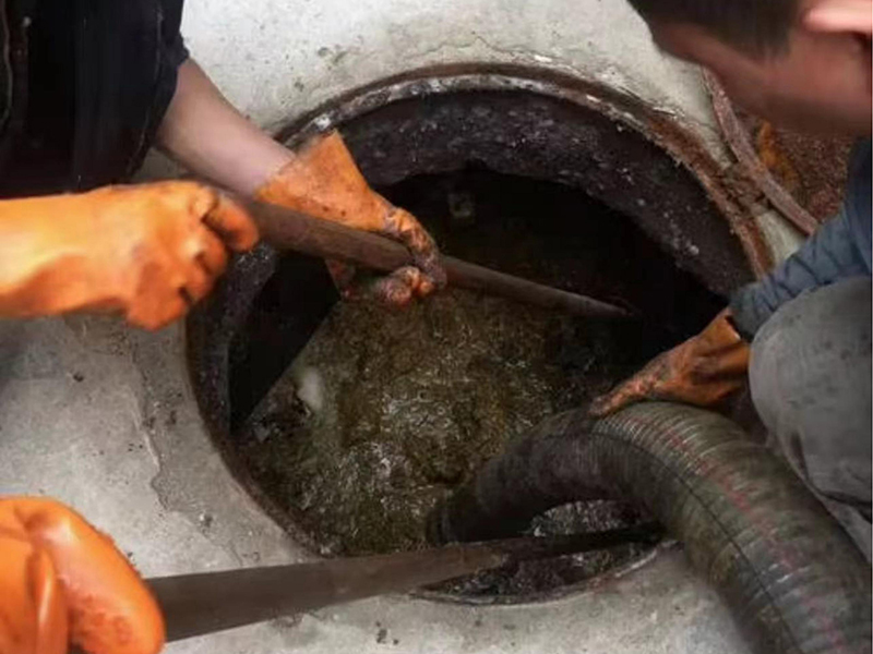 竞秀化油池、化粪池清理要做哪些安全措施？